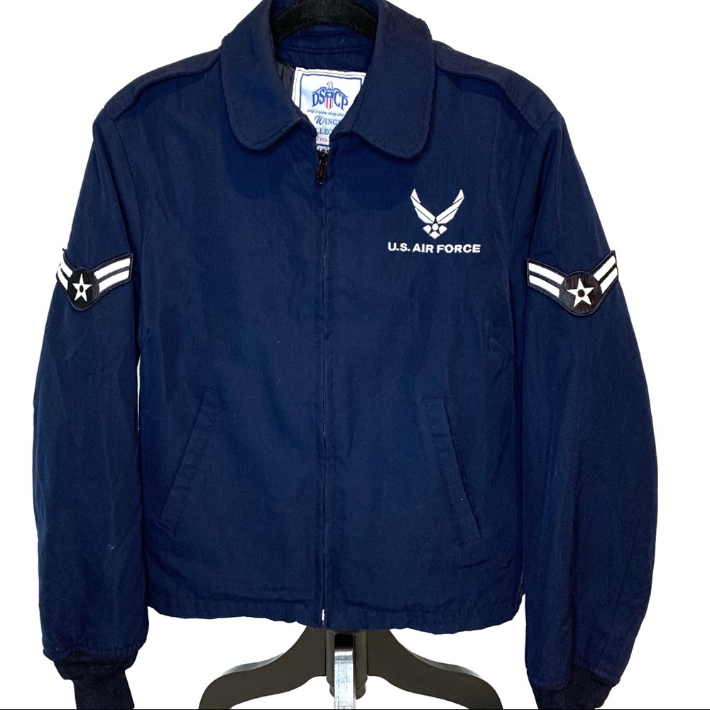Wings Collection Air Force Jacket in Size 12 L